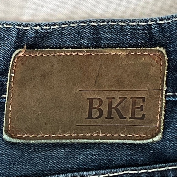 BKE BUCKLE Aiden Slim Fit Stretch Jeans Dark Wash Men's Size 30 x 31 - Picture 10 of 16